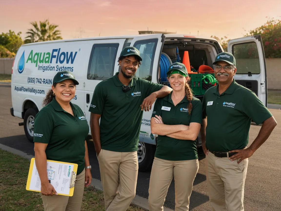 Irrigation Installation company in Kirksey, KY