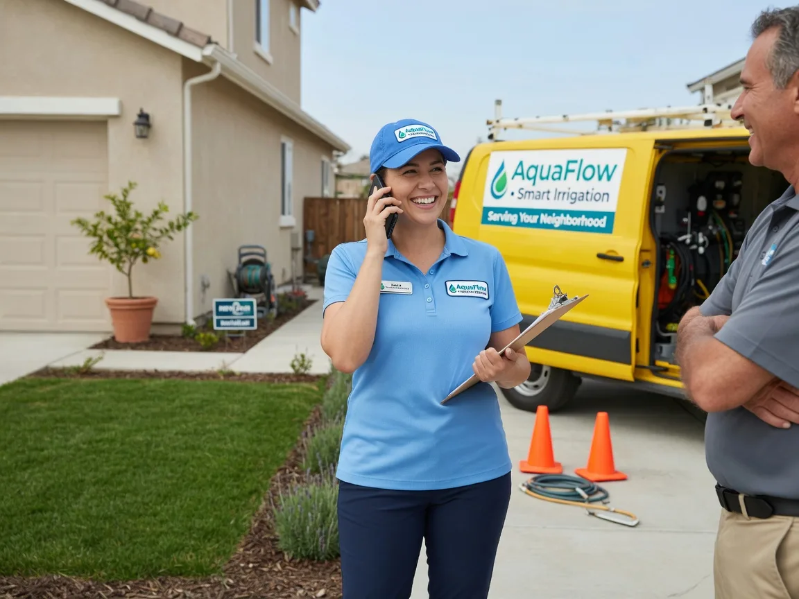 Irrigation Installation Kirksey, KY FAQs